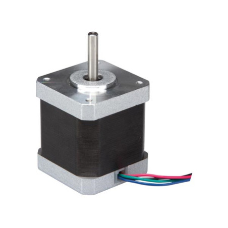 Moteur pas à pas 3,1V/ 2,5 A (angle 1,8° / 200 pas) - Velleman