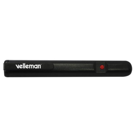 POINTEUR LASER FORMAT "STYLO"  - ABS - 1 mW - CLASSE 2 - VS