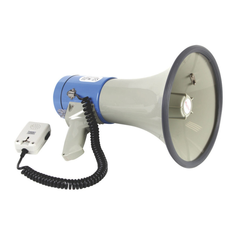 MEGAPHONE PUISSANT - 25 W MEGAPHONE PUISSANT - 25 W
