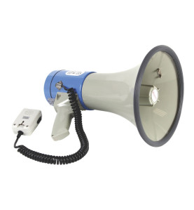 MEGAPHONE PUISSANT - 25 W - Velleman