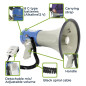 MEGAPHONE PUISSANT - 25 W MEGAPHONE PUISSANT - 25 W