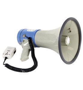MEGAPHONE PUISSANT - 25 W - Velleman