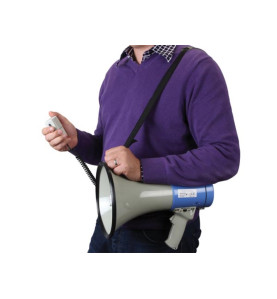 MEGAPHONE PUISSANT - 25 W - Velleman