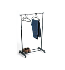 PORTE-VÊTEMENTS - 80 x 43 x 165 cm - PRL