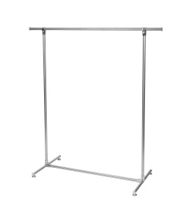 PORTE-VÊTEMENTS - ROBUSTE - 125 x 50 x 130 cm - PRL