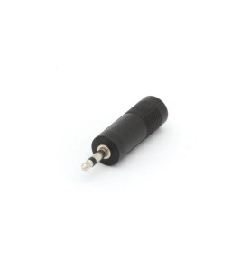 JACK FEMELLE 6.35mm MONO VERS JACK MALE 3.5mm MONO - Velleman