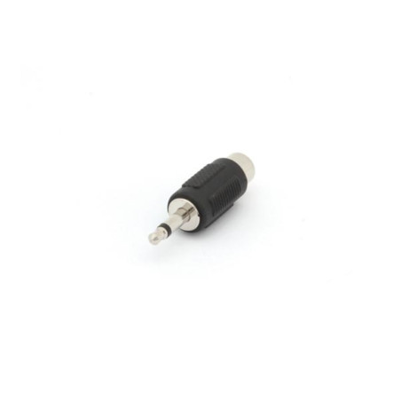 RCA FEMELLE VERS JACK MALE 3.5mm MONO - Velleman