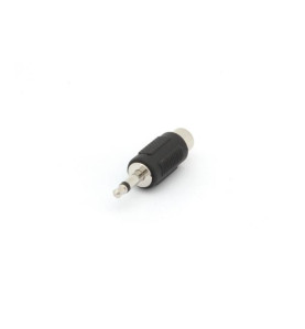 RCA FEMELLE VERS JACK MALE 3.5mm MONO - Velleman