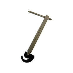 EGAMASTER - CLÉ DE LAVABO - TÉLESCOPIQUE - 460 mm - 10-32 mm - 700 g -
