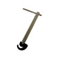 EGAMASTER - CLÉ DE LAVABO - TÉLESCOPIQUE - 460 mm - 10-32 mm - 700 g