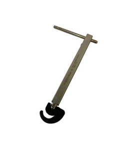 EGAMASTER - CLÉ DE LAVABO - TÉLESCOPIQUE - 460 mm - 10-32 mm - 700 g -