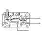 MICRORUPTEUR 12A, SANS LEVIER DE COMMANDE