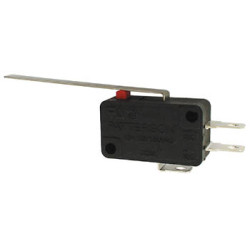 MICRORUPTEUR 12A, LONG LEVIER DE COMMANDE - Velleman