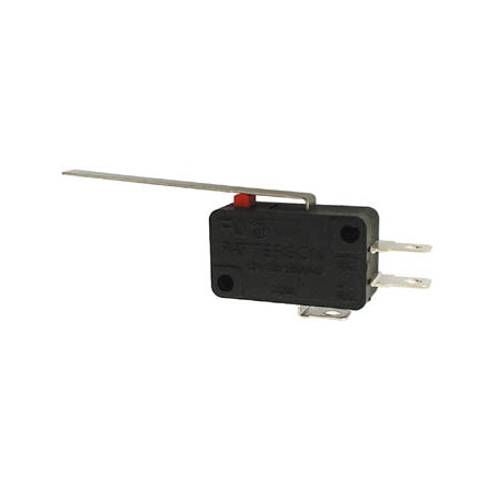 MICRORUPTEUR 12A, LONG LEVIER DE COMMANDE - Velleman