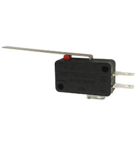 MICRORUPTEUR 12A, LONG LEVIER DE COMMANDE - Velleman
