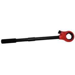 EGAMASTER - LEVIER À CLIQUET - POUR FILIÈRE - 1/4"-1 1/4" - 1.55 kg - 