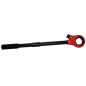EGAMASTER - LEVIER À CLIQUET - POUR FILIÈRE - 1/4"-1 1/4" - 1.55 kg