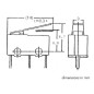 MICRORUPTEUR SUBMINIATURE 3A