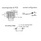 MICRORUPTEUR SUBMINIATURE 3A