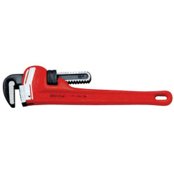 EGAMASTER - CLÉ À TUYAU - MODÈLE LOURD - 8" - Ø 1" - 0.42 kg - PRL