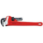 EGAMASTER - CLÉ À TUYAU - MODÈLE LOURD - 8" - Ø 1" - 0.42 kg