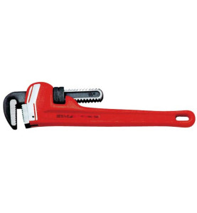 EGAMASTER - CLÉ À TUYAU - MODÈLE LOURD - 8" - Ø 1" - 0.42 kg - PRL