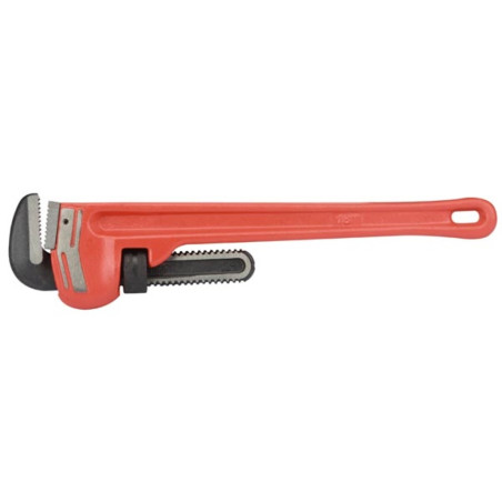 EGAMASTER - CLÉ À TUYAU - MODÈLE LOURD - 18" - Ø 2.1/2" - 2.60 kg - PR