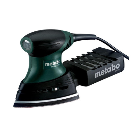 Ponceuse multiple FMS 200 INTEC, mallette de transport en plastique - 