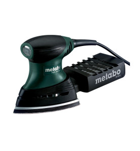 Ponceuse multiple FMS 200 INTEC, mallette de transport en plastique - 
