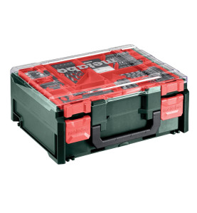 Perceuse-visseuse sans fil BS 18 L, 18 V, 2 x 2 Ah Li-power, chargeur 