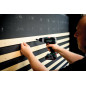 Perceuse-visseuse sans fil BS 18 L, 18 V, 2 x 2 Ah Li-power, chargeur SC 30, mallette de transport en plastique, atelier mobile