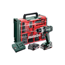 SB 18 L marteau perforateur sans fil, 18V 2 x 2Ah Li-power, chargeur S