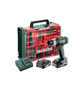SB 18 L marteau perforateur sans fil, 18V 2 x 2Ah Li-power, chargeur S