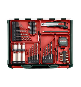 SB 18 L marteau perforateur sans fil, 18V 2 x 2Ah Li-power, chargeur S