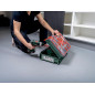 SB 18 L marteau perforateur sans fil, 18V 2 x 2Ah Li-power, chargeur SC 30, mallette de transport en plastique, atelier mobile