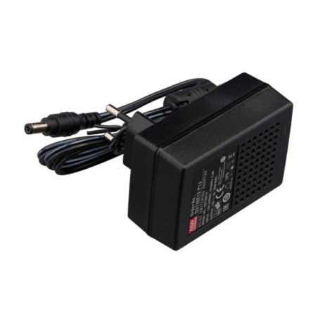 ALIMENTATION COMPACTE À DÉCOUPAGE POUR USAGE INFORMATIQUE - 1 SORTIE -