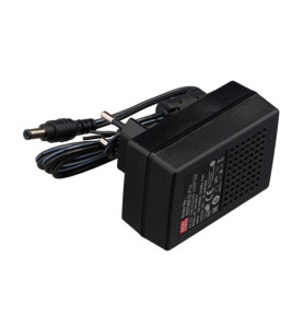 ALIMENTATION COMPACTE À DÉCOUPAGE POUR USAGE INFORMATIQUE - 1 SORTIE -