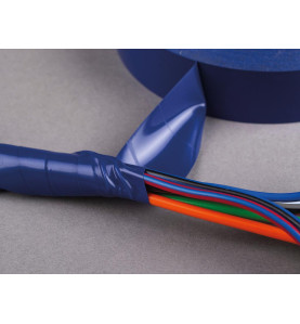 NITTO - RUBAN ADHESIF ISOLANT - BLEU - 19 mm x 20 m - PRL