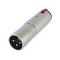 NEUTRIK - XLR 3 PÔLES MÂLE VERS JACK STÉRÉO 1/4" VERROUILLABLE