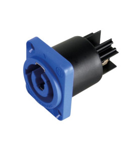 NEUTRIK - POWERCON, EMBASE 3 POINTS, BLEU, RENFORCE / ENTRÉE SECTEUR -