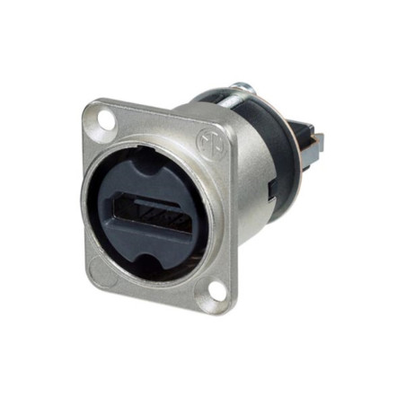 NEUTRIK - ADAPTATEUR DE TRAVERSÉE HDMI, FORME D - VS