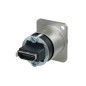 NEUTRIK - ADAPTATEUR DE TRAVERSÉE HDMI, FORME D