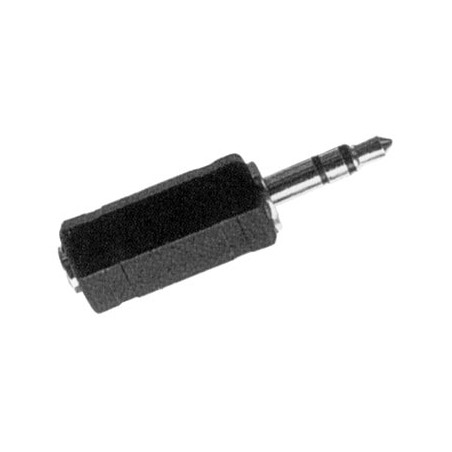 JACK FEMELLE 3.5mm MONO VERS JACK MALE 3.5mm STEREO - Velleman