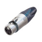 NEUTRIK - CONNECTEUR XLR, 3 POINTS FEMELLE, ANTI-PARASITES