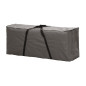 Housse d'extérieur pour coussins - 125x40x50cm