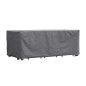Housse extérieure pour ensemble de jardin rectangulaire - 245x150x95cm