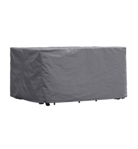 Housse extérieure pour salon de jardin rectangulaire - 185x150x95cm - 
