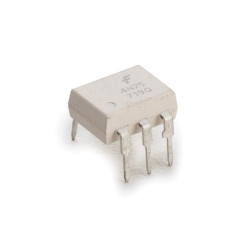 OPTO-COUPLEUR A SORTIE TRANSISTOR Vcc=2500V / CTR=50 - Velleman