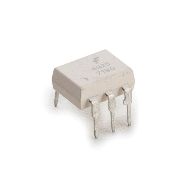 OPTO-COUPLEUR A SORTIE TRANSISTOR Vcc=2500V / CTR=50