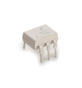 OPTO-COUPLEUR A SORTIE TRANSISTOR Vcc=2500V / CTR=50 - Velleman